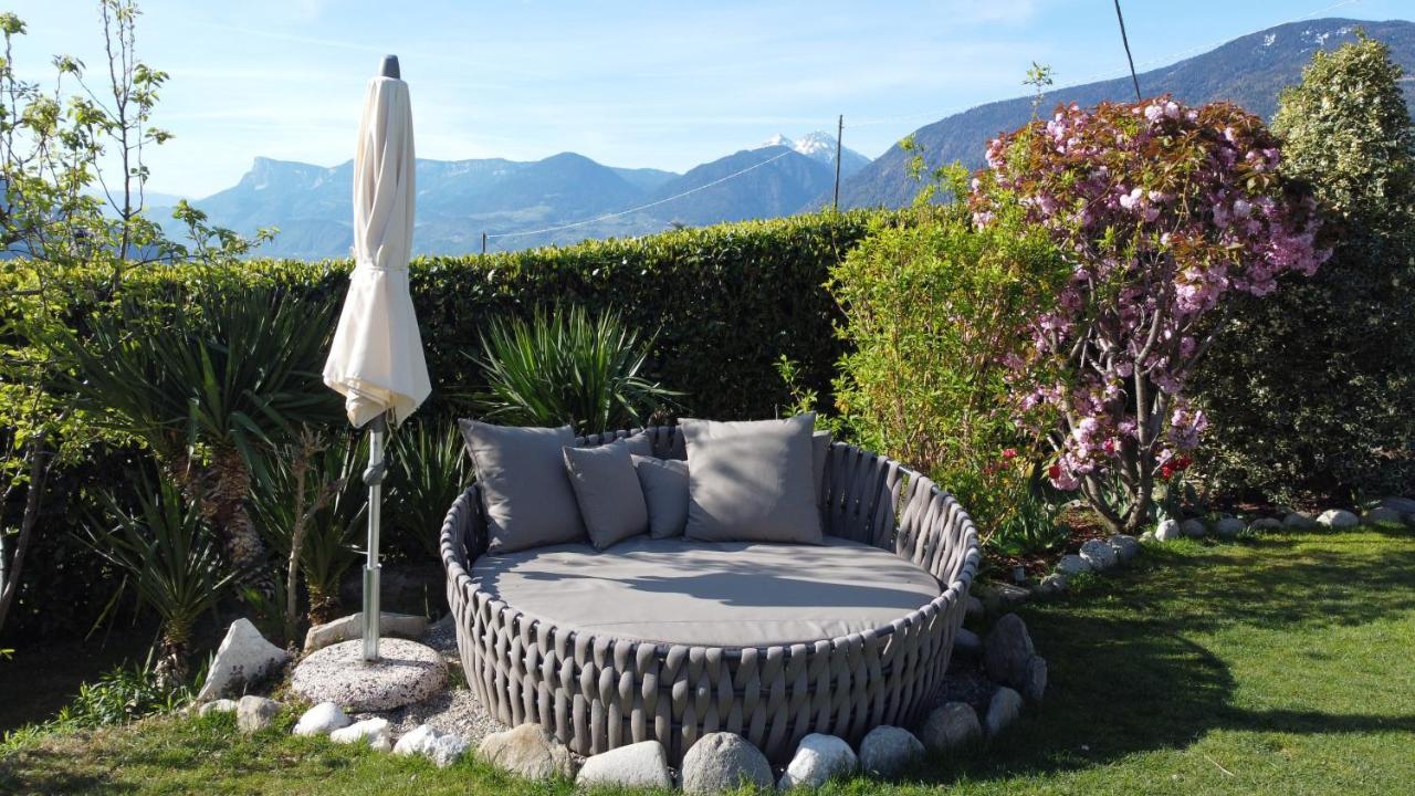 Hotel Garni Herz Tirolo Dış mekan fotoğraf