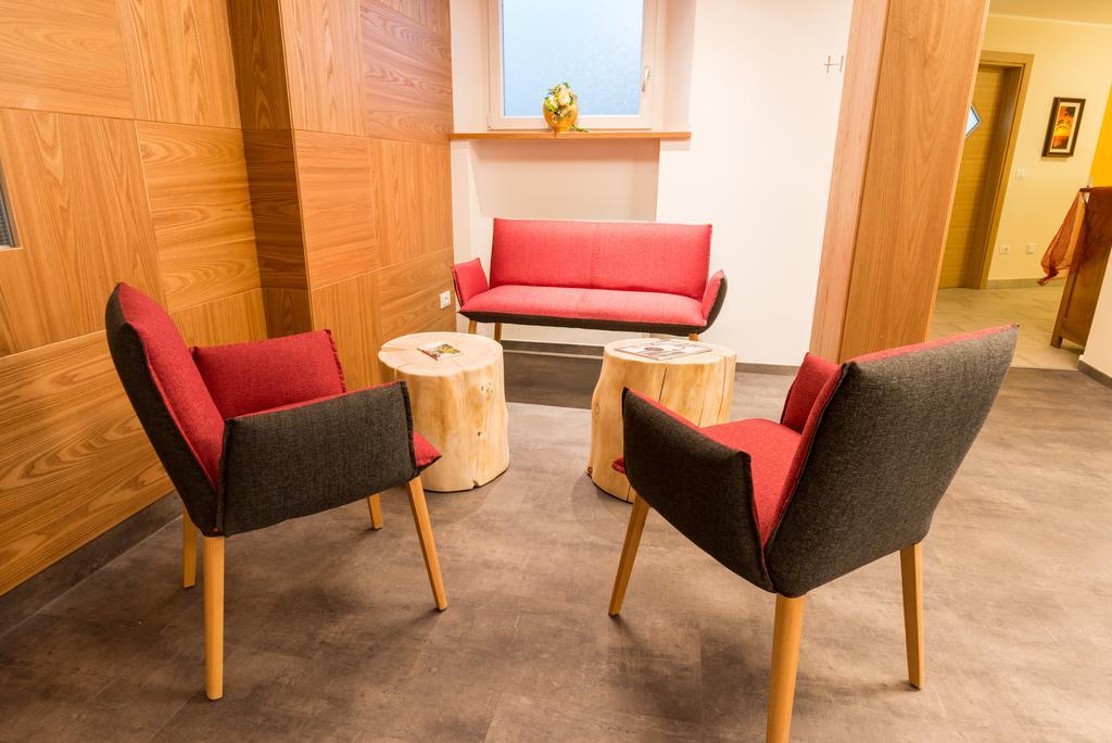 Hotel Garni Herz Tirolo Dış mekan fotoğraf