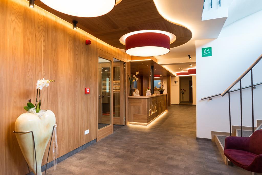 Hotel Garni Herz Tirolo Dış mekan fotoğraf